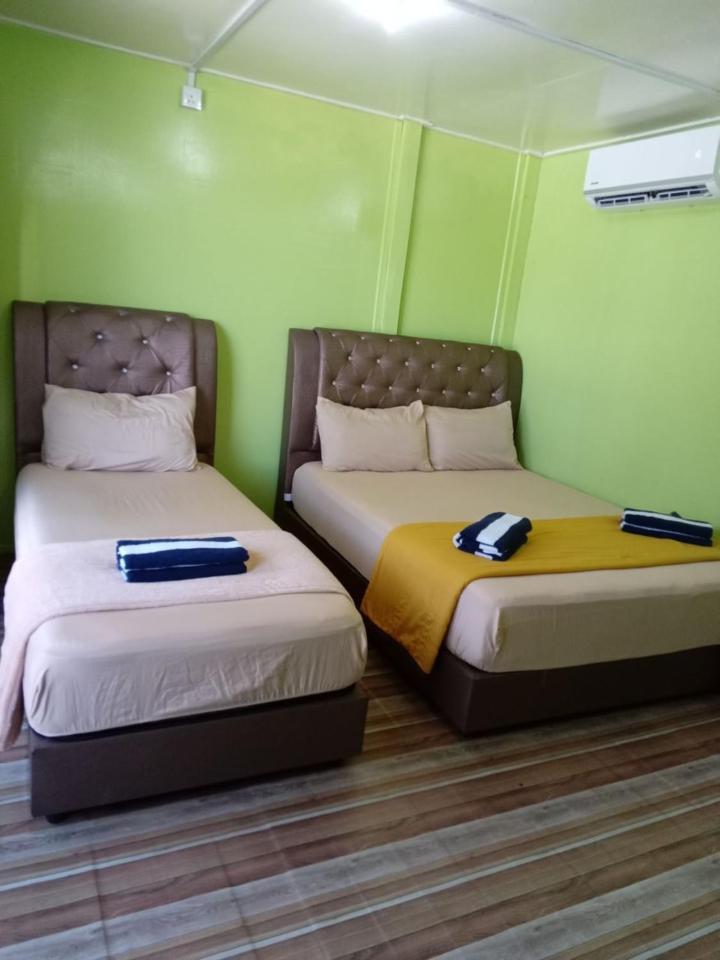 Oceanboys Inn Kampong Pasir Panjang  Exterior foto